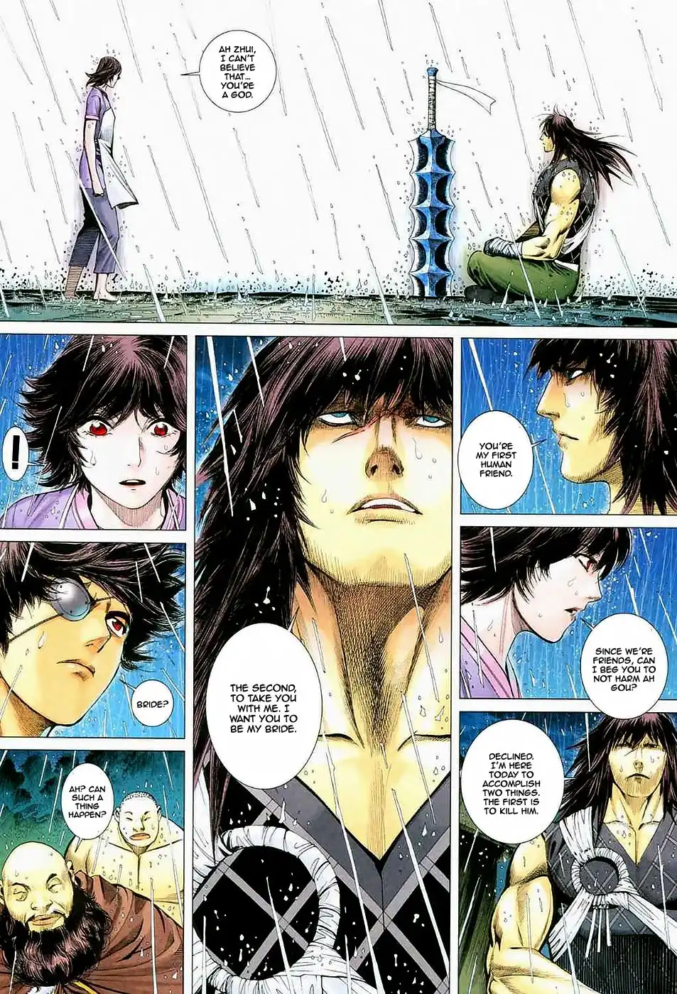 Feng Shen Ji Chapter 36 9